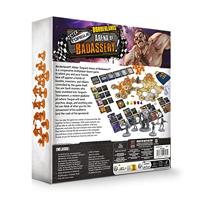 Asmodee Borderlands: Mister Torgue's Arena of Badassery Bordspel - thumbnail