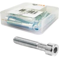 Bofix inbusbout m8x75 verzinkt (12st) - thumbnail