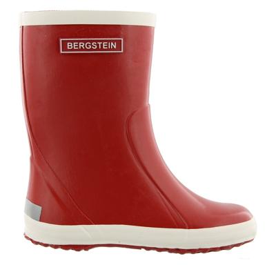 Bergstein Rainboot Kinder Regenlaars Red 21