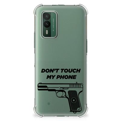 Nokia XR21 Anti Shock Case Pistol DTMP Nokia XR21 Anti Shock Case Pistol DTMP