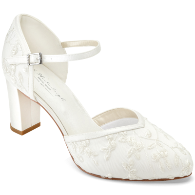 G. Westerleigh Indira Bruidsschoenen | Maat: 41