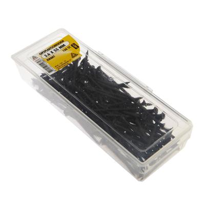 Gipsplaatschr. 3.6x55mm zwt 150st Deltafix - Deltafix