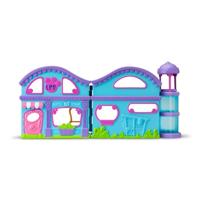 The Big House - BANDAI - Littlest Pet Shop met 3 huisdieren waarvan 1 exclusief - thumbnail