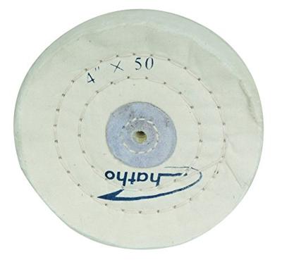 PROXXON polijst-lappenschijf fabric polishing discs / soft 100x15