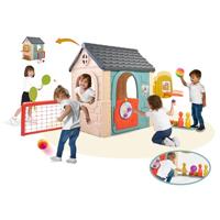 Speelgoedhuis voor Kinderen Feber Casual 6 Activities 232 x 124 x 138 cm - thumbnail