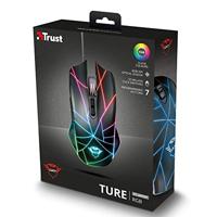 Trust GXT 160X Ture RGB Gaming muis - thumbnail