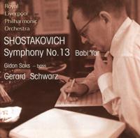 Symphony No.13 - CD (0822252209624) - thumbnail