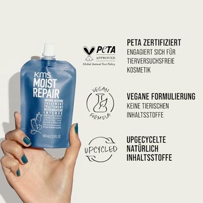 KMS Hair MoistRepair Intese Restore Treatment 500ml