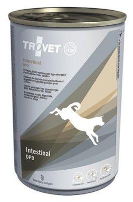 Trovet Intestinal DPD hond natvoer 6x400gr Trovet Intestinal DPD hond natvoer 6x400gr