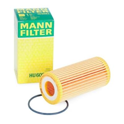 MANN-FILTER Mann oliefilter (nml)