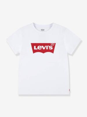 Meisjesshirt Batwing Levi's® wit