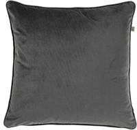 Kussenhoes Finn 45x45 cm Charcoal gray - thumbnail