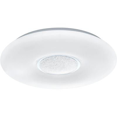 LED Plafondlamp 21W - Aanpasbare Kleurtemperatuur - Dimbaar met Afstandsbediening