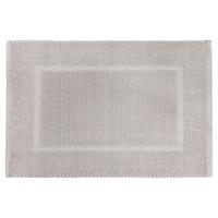 Badmat Differnz Basics 50x80 cm Katoen Steengrijs - thumbnail