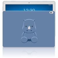 Lenovo Tab P10 Tablet Back Cover Baby Rhino - thumbnail