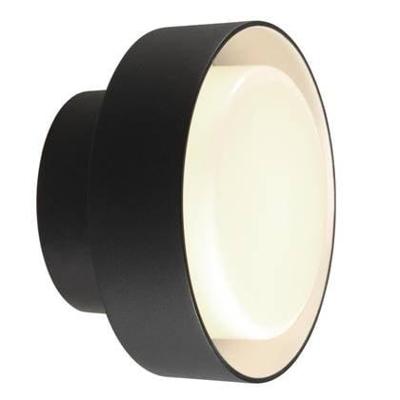 Marset Plaff-On! IP65 Plafondlamp - Zwart