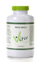 Vitiv Mega Multi Tabletten - thumbnail