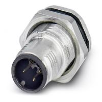 Phoenix Contact 1553459 Sensor/actuator inbouwconnector M12 Aantal polen (sensoren): 4 Stekker, inbouw 20 stuk(s) - thumbnail