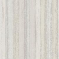 Galerie Utopia Behang met lichte zilverkleurige banen - G67798 - thumbnail