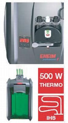 Eheim thermofilter Professional 3 1200 XLT zonder filtermassa Eheim Gebr. de Boon - Gebr de boon