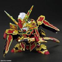 Gundam SD Gundam World Heroes Model Kit - Musha Gundam the 78th - thumbnail