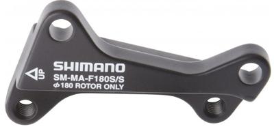 Shimano SM-MA-F180S/S Adapter for Front 180mm Rotor