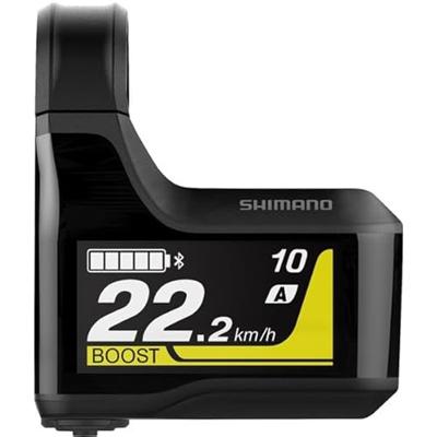 SHIMANO display "steps sc-em800" display shim.steps 4cm lcd