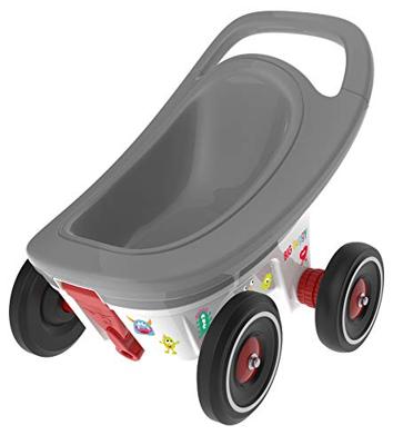 BIG Buggy 3-in-1 kindervoertuig - thumbnail