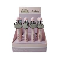 Union Pusheen de kat meer kleuren pen (6 kleuren) - thumbnail