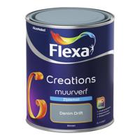 Flexa Creations Muurverf Zijdemat - Denim Drift - thumbnail