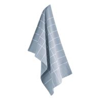 Byrklund theedoek blauw - thumbnail