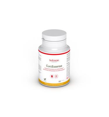 Nutrisan CurcEssense Capsules