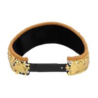 Zonneklep Blitz goud - thumbnail