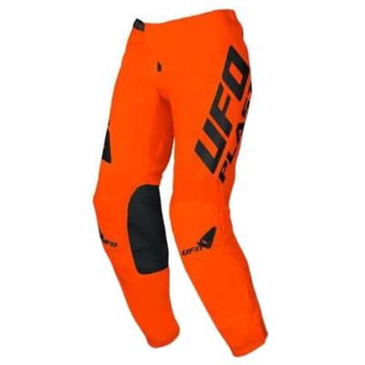 UFO PLAST broek "mx radial mx kids pants ufo radial neon orange size 152