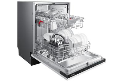 Samsung DW60R7040BB vaatwasser Volledig ingebouwd 13 couverts A+++