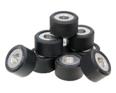 Polini Roller core set 20x12 mm 8.5 gr 9 pcs