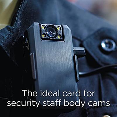 Integral Micro SD geheugenkaart V30 64GB Security - 9500500 Integral Micro SD geheugenkaart V30 64GB Security - 9500500