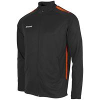 Stanno 408025K First Full Zip Top Kids - Zwart - 128 - thumbnail