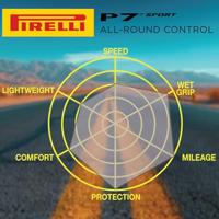 Pirelli p7 sport folding tyre - thumbnail