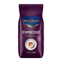 Mövenpick Espresso - koffiebonen - 4 x 1 kilo - thumbnail