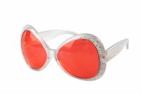 Bril met steentjes - thumbnail