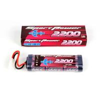 Team Orion Sport NiMH 7,2 volt 2200mah met Tamiya stekker - thumbnail