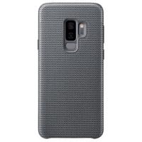 Galaxy S9+ Hyperknit Cover grijs EF-GG965FJEGWW - thumbnail