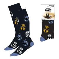 Star Wars: The Mandalorian Socks Helmets 38-45 - thumbnail