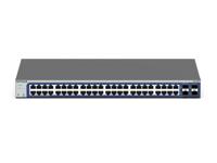 Switch Netgear GS748T-600EUS - thumbnail