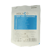 Snelverband nr. 1 6 x 8 cm steriel 1 Stuks - thumbnail