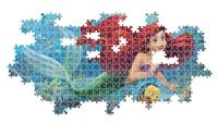 Clementoni panorama puzzel disney prinses, 1000st. - thumbnail