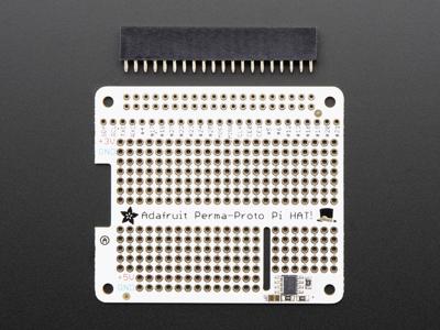 Adafruit Perma-Proto HAT voor Pi Mini Kit - Met EEPROM [ADA2314]