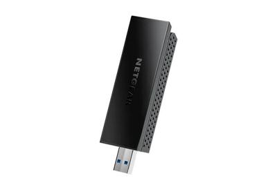 Netgear nighthawk ax1800 wifi 6 usb 3.0 adapter wlan adapter (zwart)