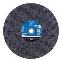 PFERD TOOLS 100 T 300-3,8 Q SG RAIL STEEL/22,23 66323162 Doorslijpschijf recht 300 mm 20 stuk(s) Getemperd staal, Staal - thumbnail